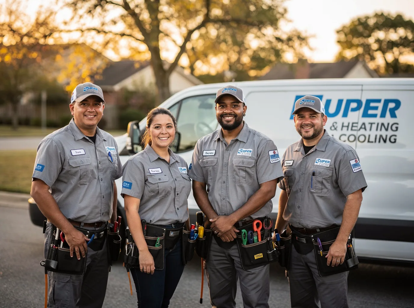 Hvac Repair company in Saint Paul, IN