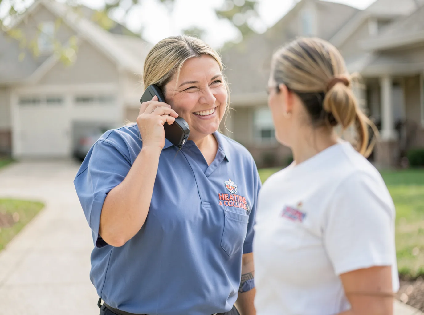 Hvac Repair Saint Paul, IN FAQs